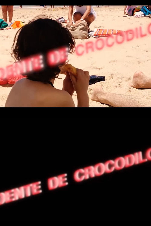 Movie poster for Crocodile Tooth (2016)