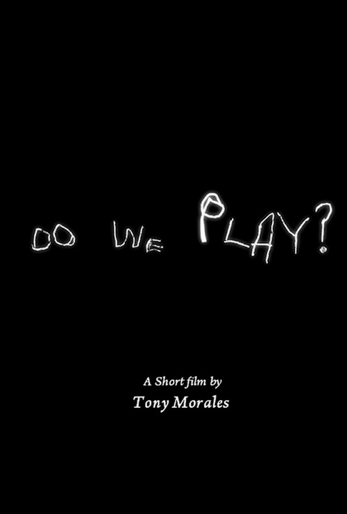 Movie poster for Do we play? (2017)