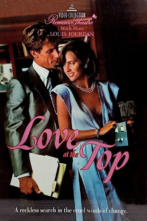 Movie poster for Love at the Top (1982)