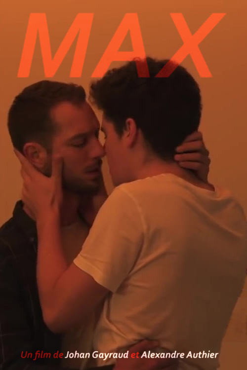Movie poster for Max (2019)