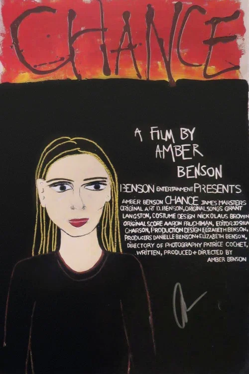 Movie poster for Chance (2002)