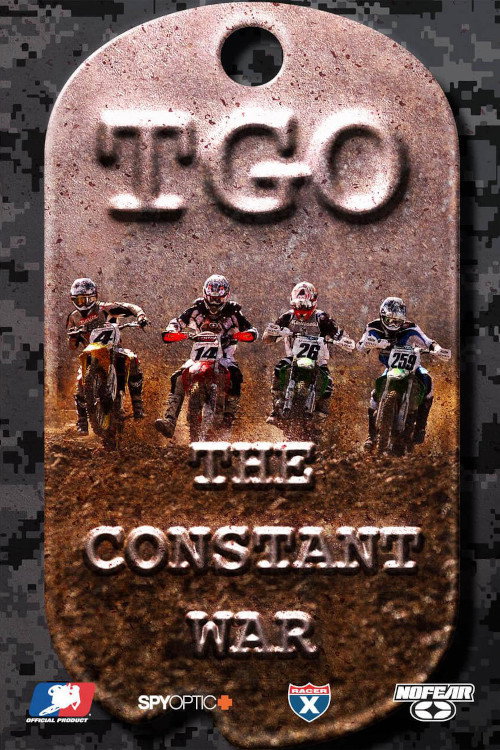 Movie poster for The Great Outdoors: The Constant War (2005)