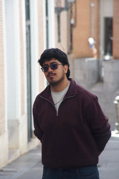 Photo of Adrián Lengua Ojeda, Directing