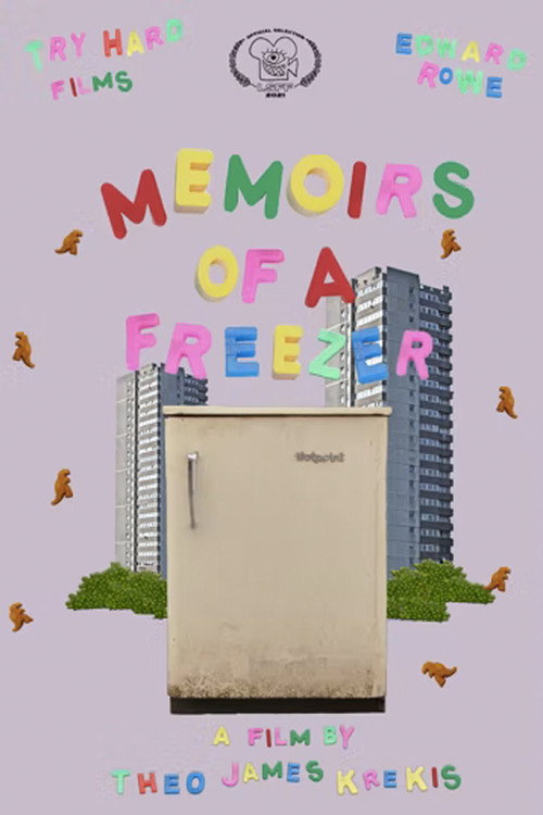 Movie poster for Memoirs of a Freezer (2020)
