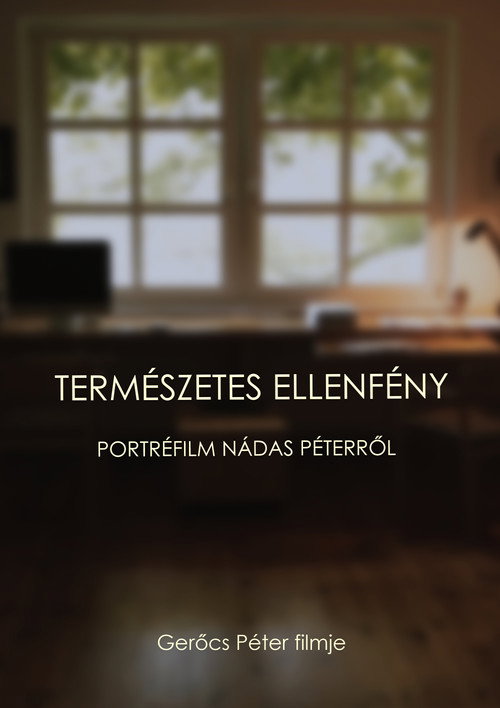 Movie poster for Natural Backlight (2019)