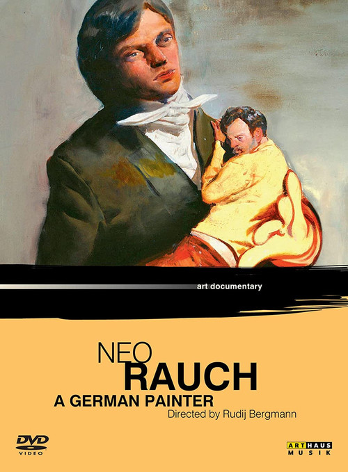 Movie poster for Neo Rauch: A German Painter (2007)