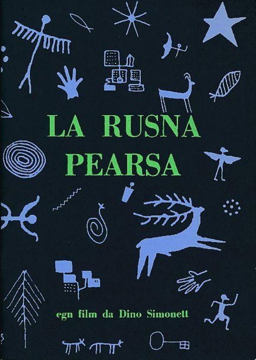 Movie poster for La rusna pearsa (1993)