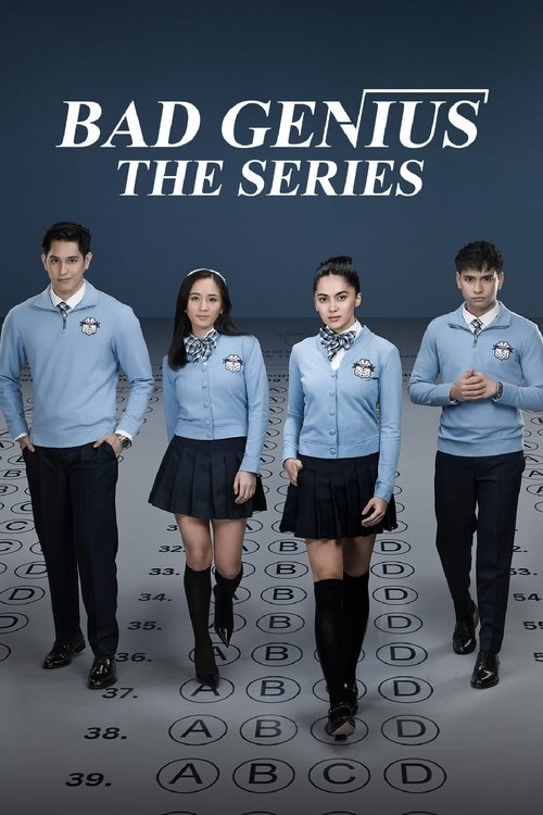 Bad Genius: The Series poster