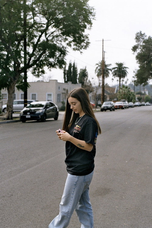 Photo of Estefania Ortiz, Directing