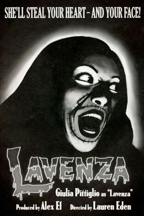Movie poster for Lavenza (2024)