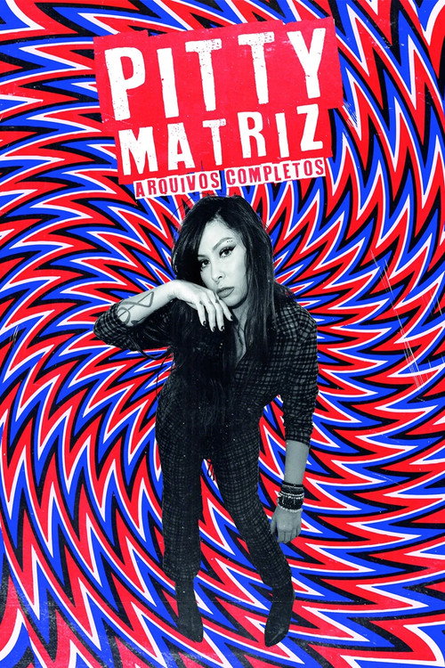 Movie poster for Pitty: Matriz Ao Vivo na Bahia (2020)