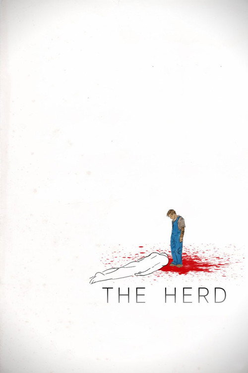 Movie poster for The Herd (2016)