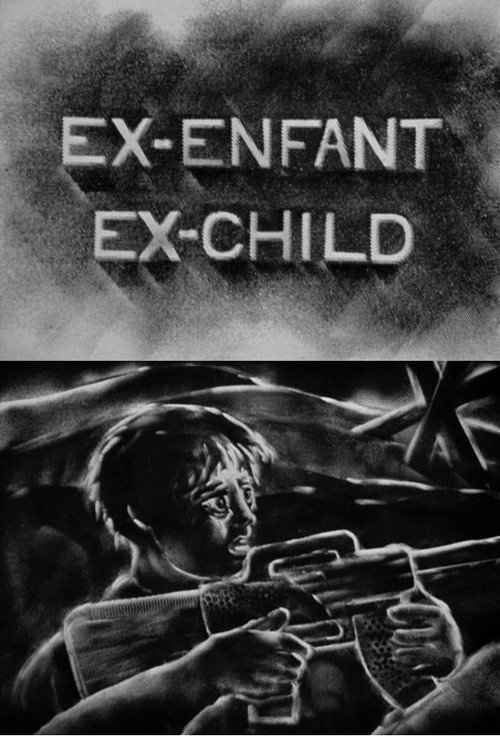 Movie poster for Ex-Child (1994)