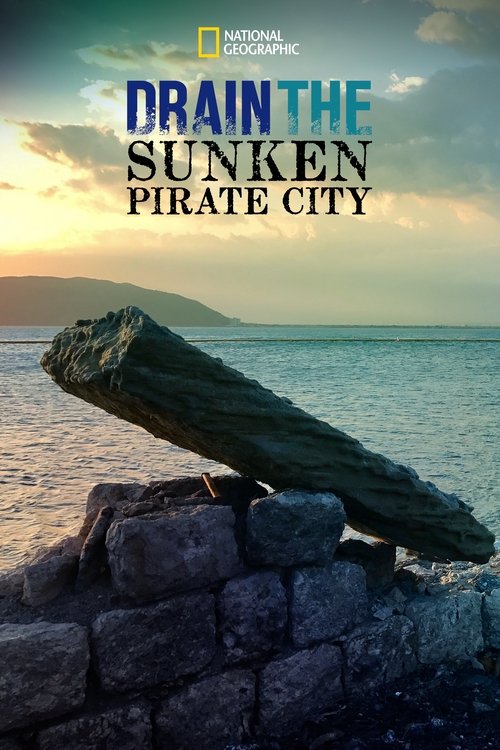 Movie poster for Drain The Sunken Pirate City (2017)
