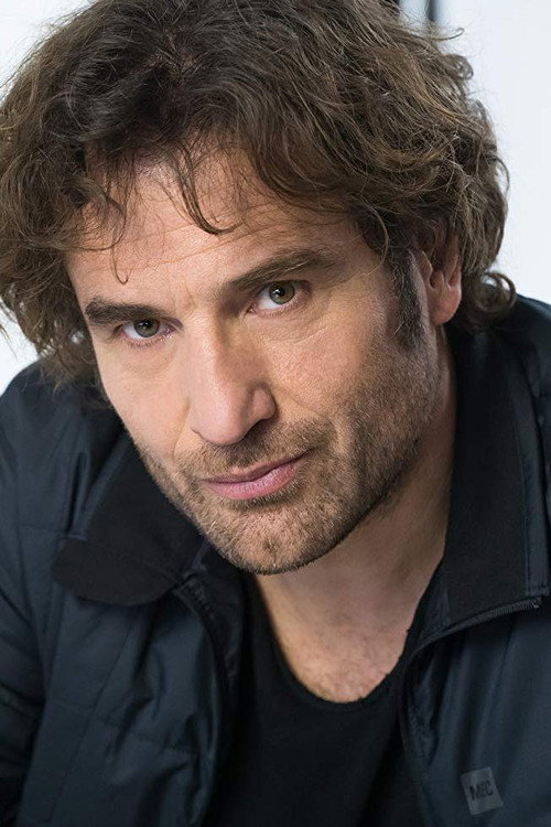 Photo of Stéphane Krau, Acting
