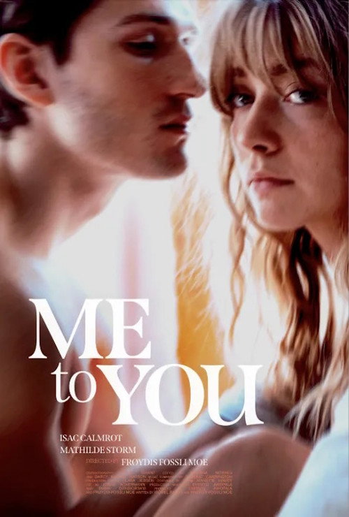 Movie poster for Me to You (2025)