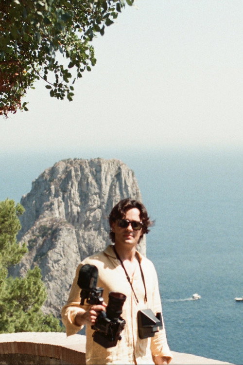 Photo of Marcello Mantero, Directing