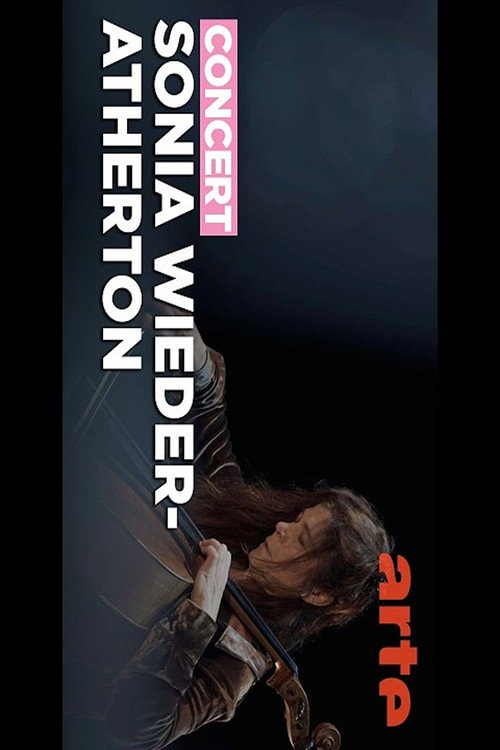 Movie poster for Sonia Wieder-Atherton: Or @ Philharmonie de Paris (2026)