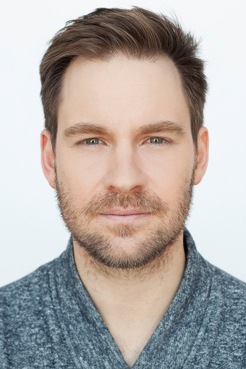 Photo of Laurent Turcot, Acting