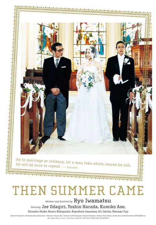 Movie poster for Then Summer Came (2008)