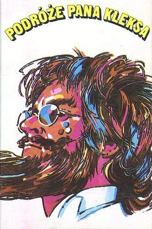 Movie poster for Travels of Mr. Blot (1986)