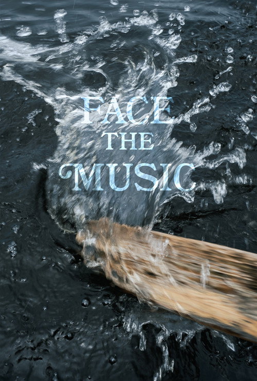 Movie poster for Face the Music (2021)
