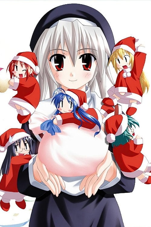 Movie poster for Wind: A Breath of Heart - Christmas Special (2002)
