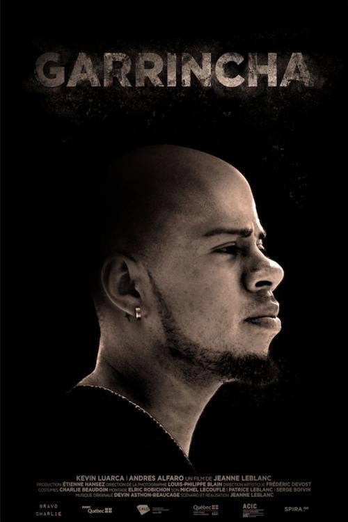 Movie poster for Garrincha (2017)