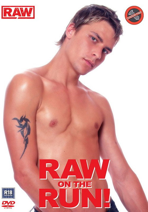 Movie poster for Raw on the Run! (2011)