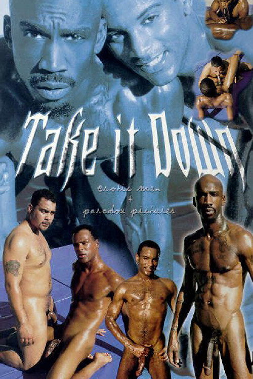 Movie poster for Take It Down (2000)