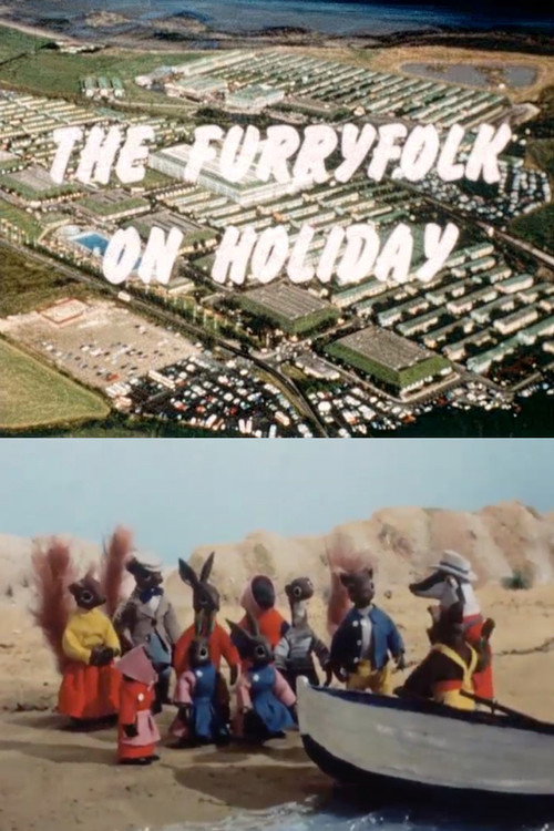 Movie poster for The Furry Folk on Holiday (1967)