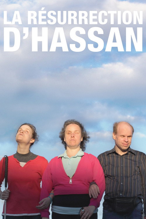Movie poster for Resurrecting Hassan (2017)