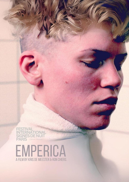Movie poster for Emperica (2024)