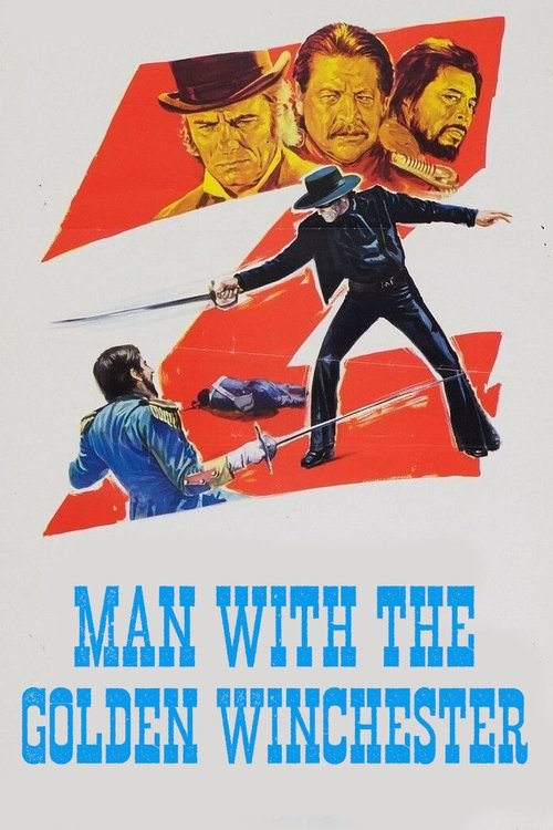 Movie poster for Man with the Golden Winchester (1973)