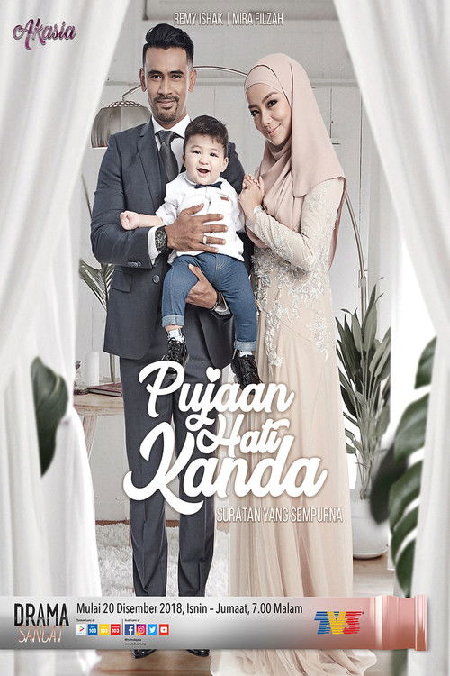 Pujaan Hati Kanda poster