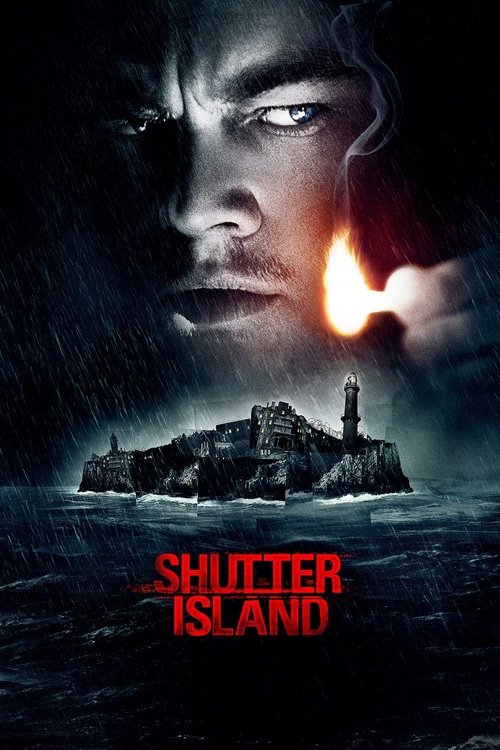 Movie poster for Shutter Island (2010)