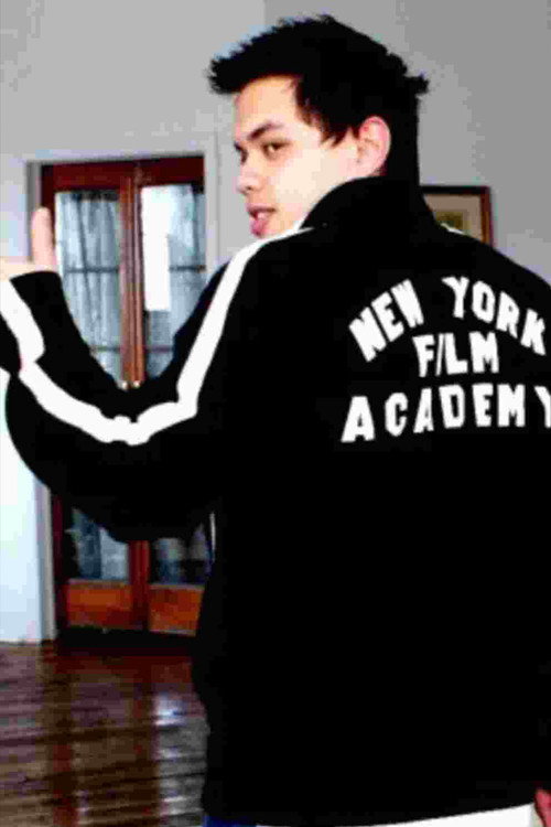 Photo of Chris Nong, Directing