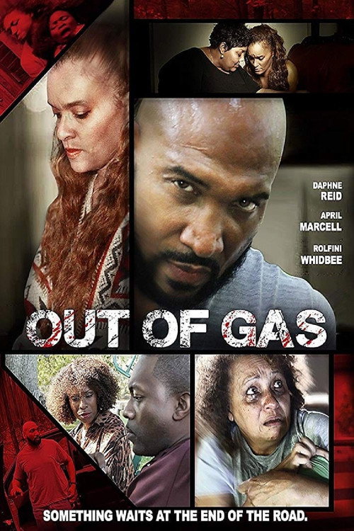 Movie poster for Out of Gas (2018)
