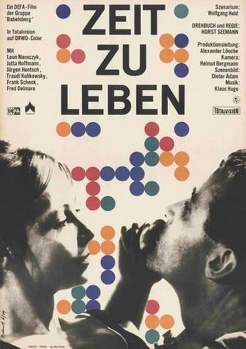 Movie poster for Time to Live (1969)