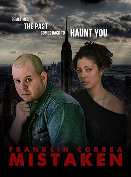 Movie poster for Mistaken (2015)