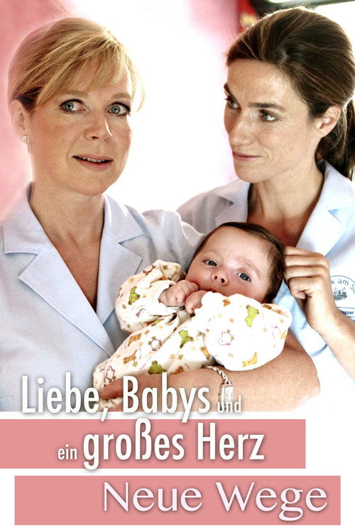 Movie poster for Liebe, Babys und ein großes Herz – Neue Wege (2008)