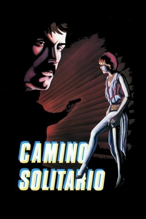 Movie poster for Lonely Road (1984)