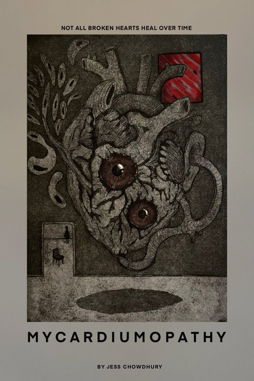 Movie poster for Mycardiumopathy (2026)