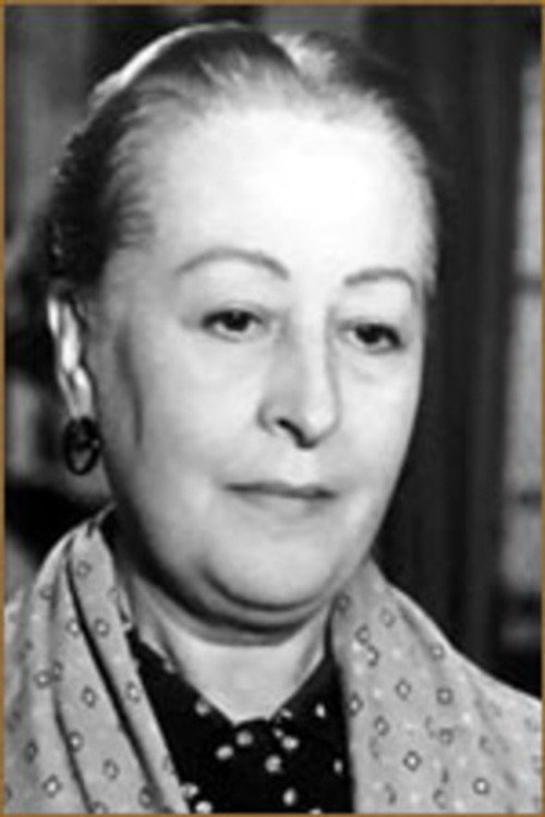 Photo of Carmen Sánchez, Acting