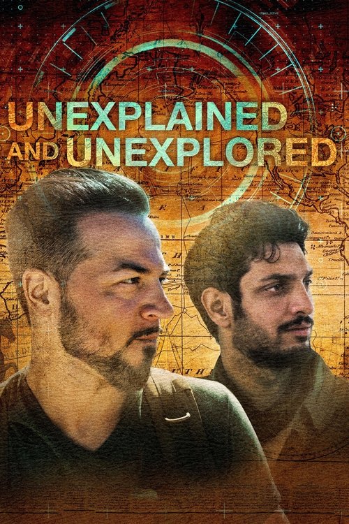 Series poster for Unexplained and Unexplored (2019)