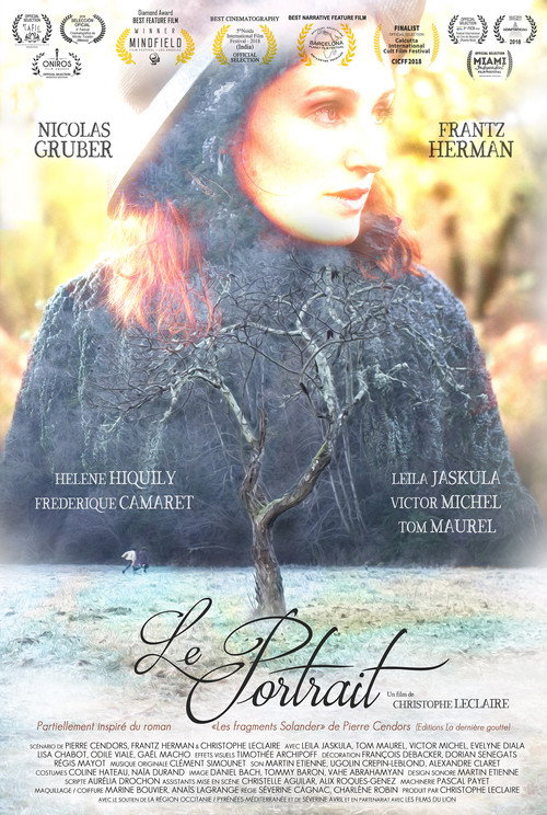 Movie poster for The Portrait (2018)