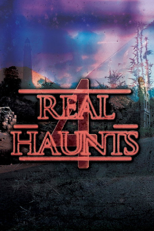 Movie poster for Real Haunts 4 (2025)