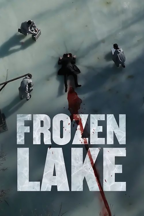 Movie poster for Frozen Lake (2015)