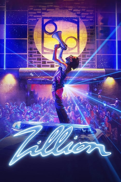 Movie poster for Zillion (2022)