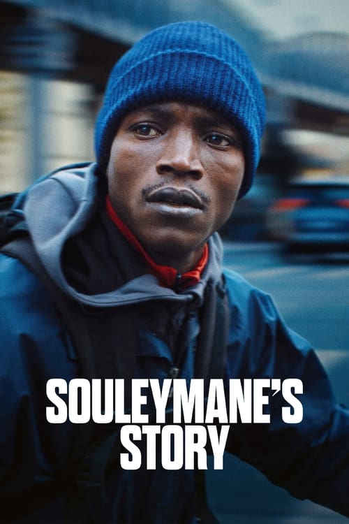 Movie poster for Souleymane's Story (2024)